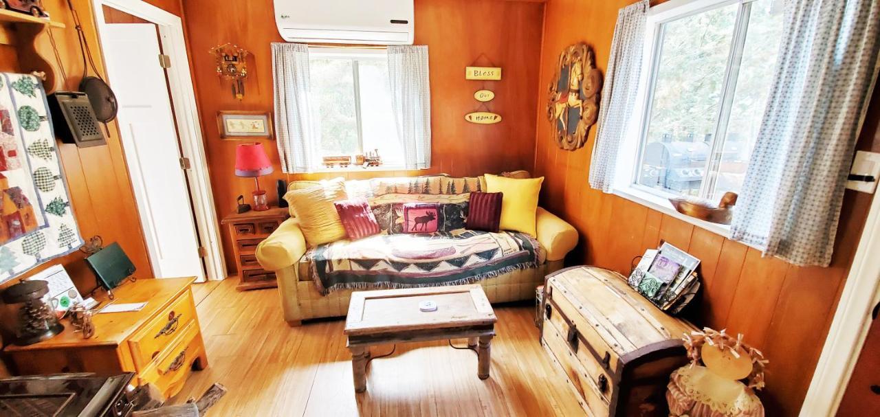 Time Traveler Retreat